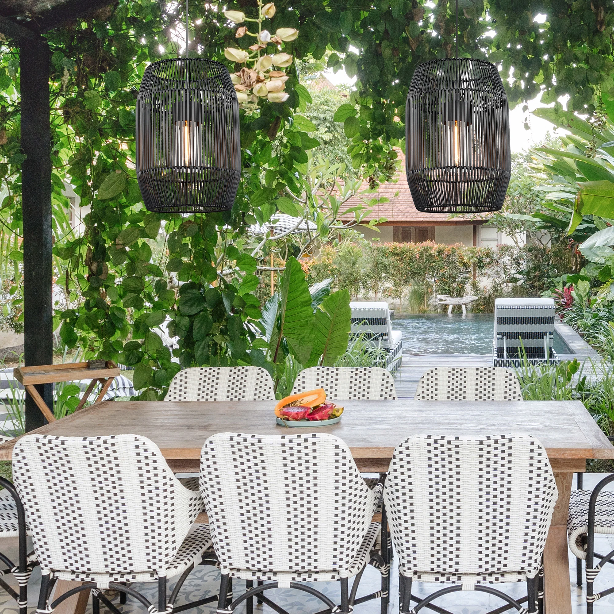 Outdoor Lighting